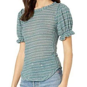 NWT Free People Sheer Top